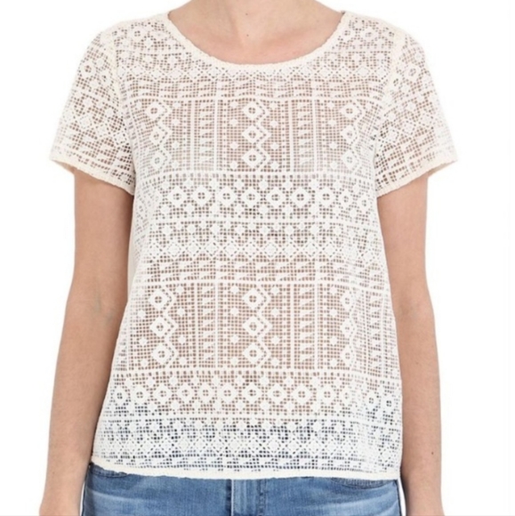 Joie Sevan Geometric Top - Picture 2 of 4